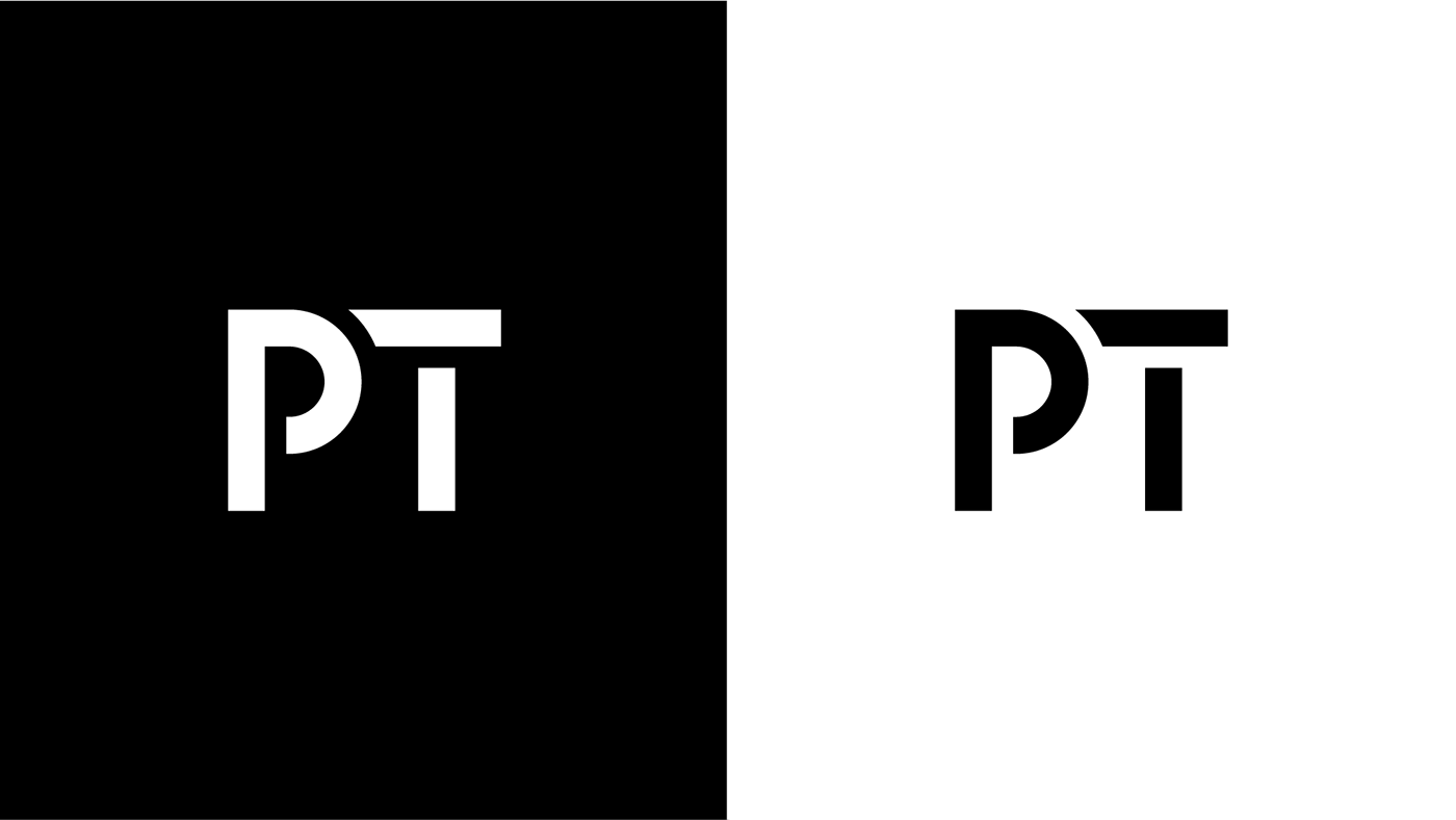 branding  brand identity Logo Design Prime Time word mark typography   Grafisk profil Logotype