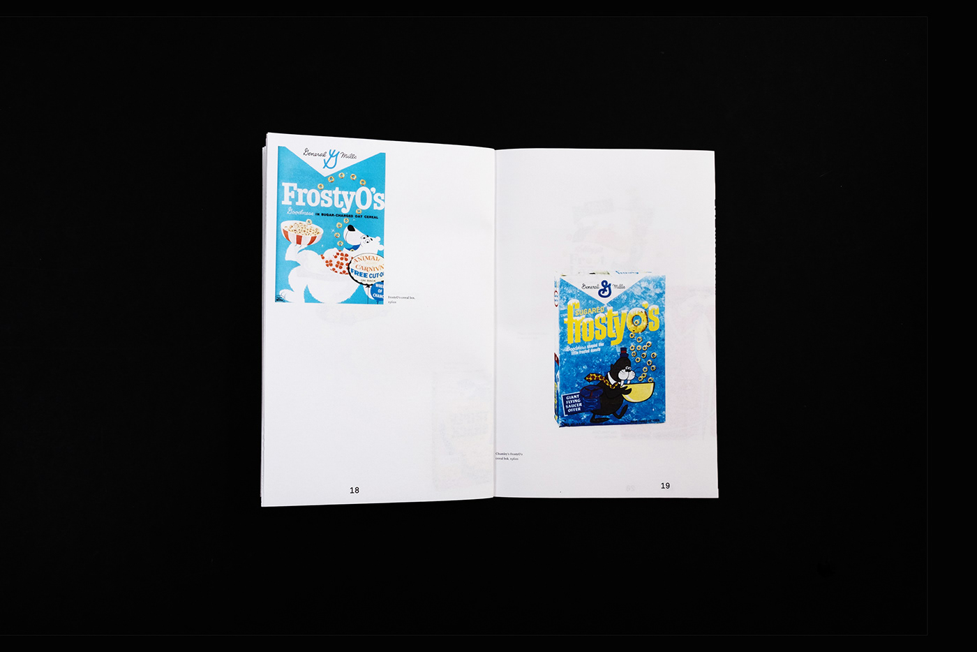 editorial print graphic design  Exhibition 