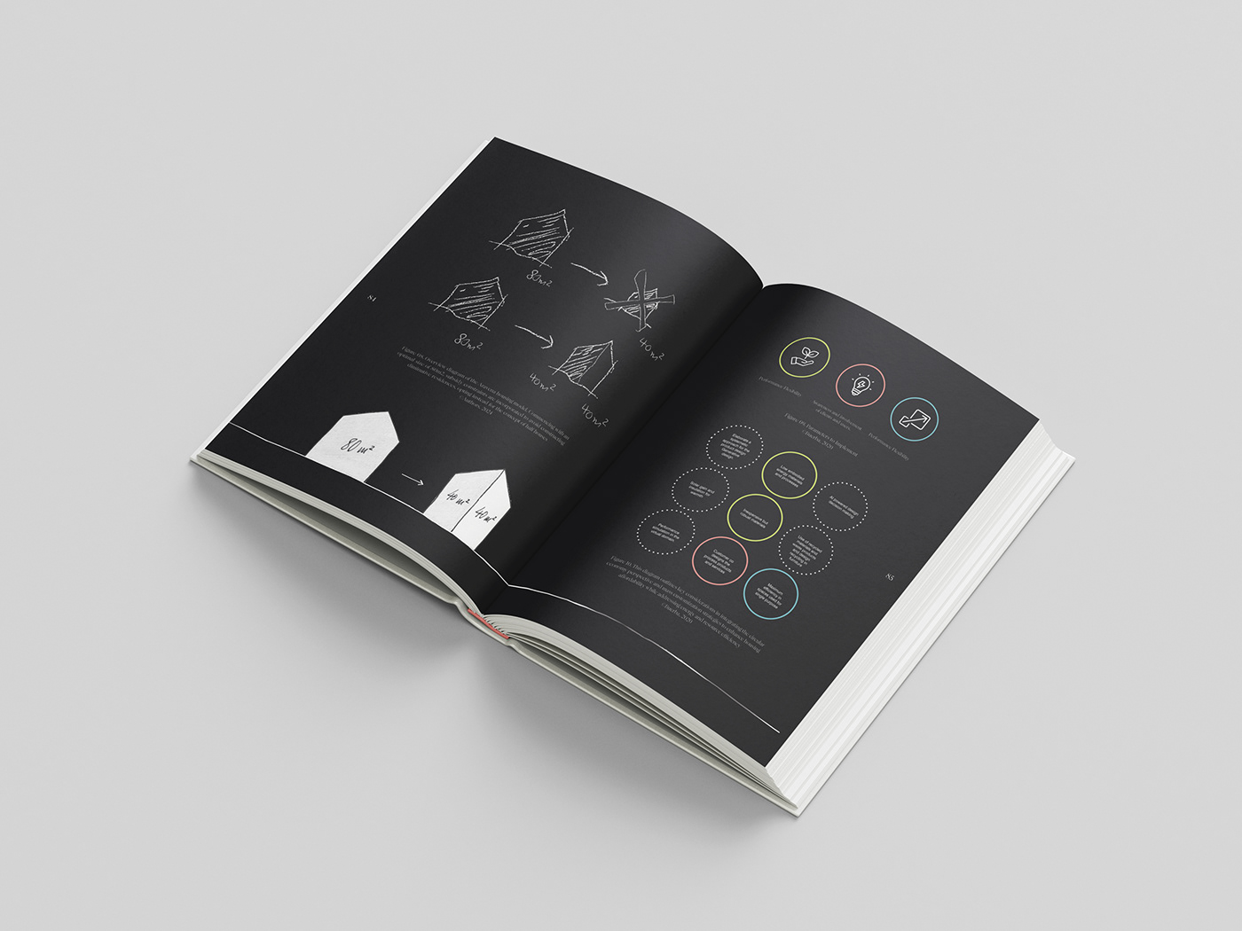 book Layout editorial InDesign typography   Graphic Designer