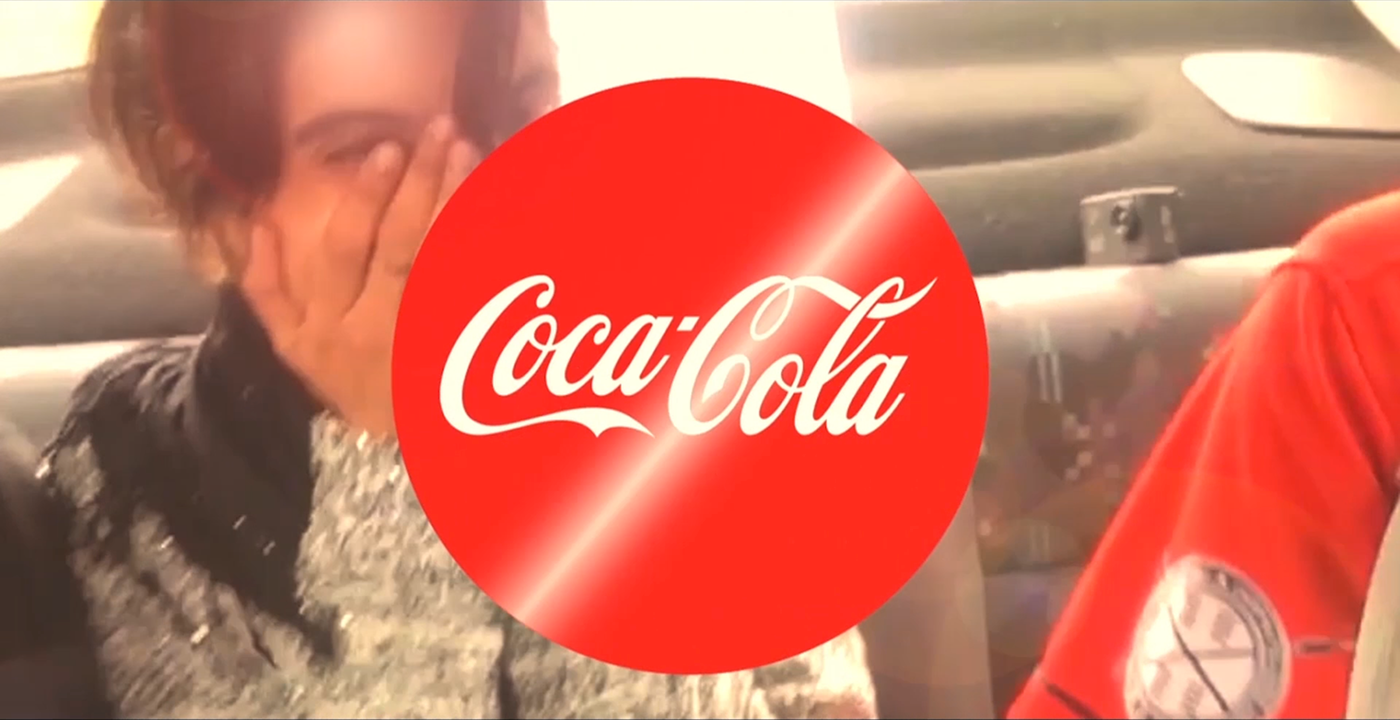 Coca-Cola branding  video Documentary 
