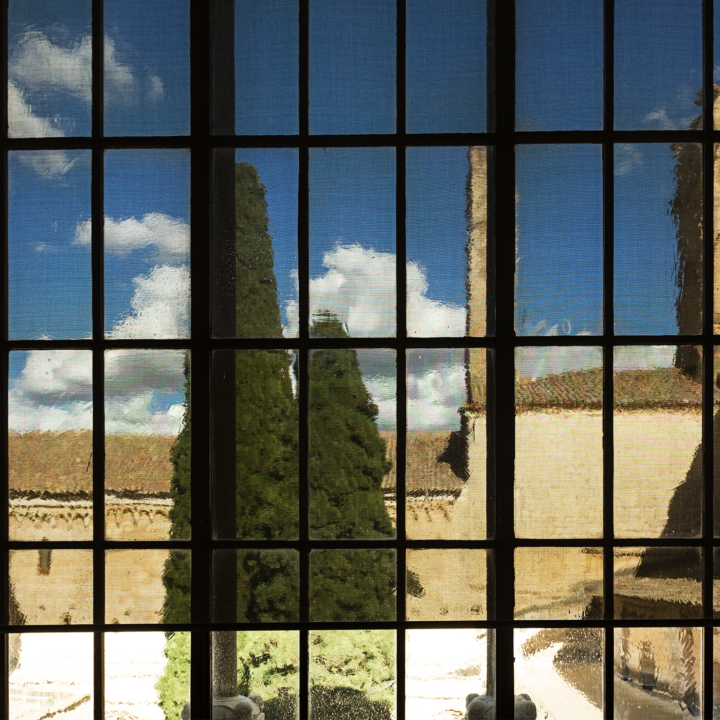 monestir monastery Poblet catalunya arquitectura