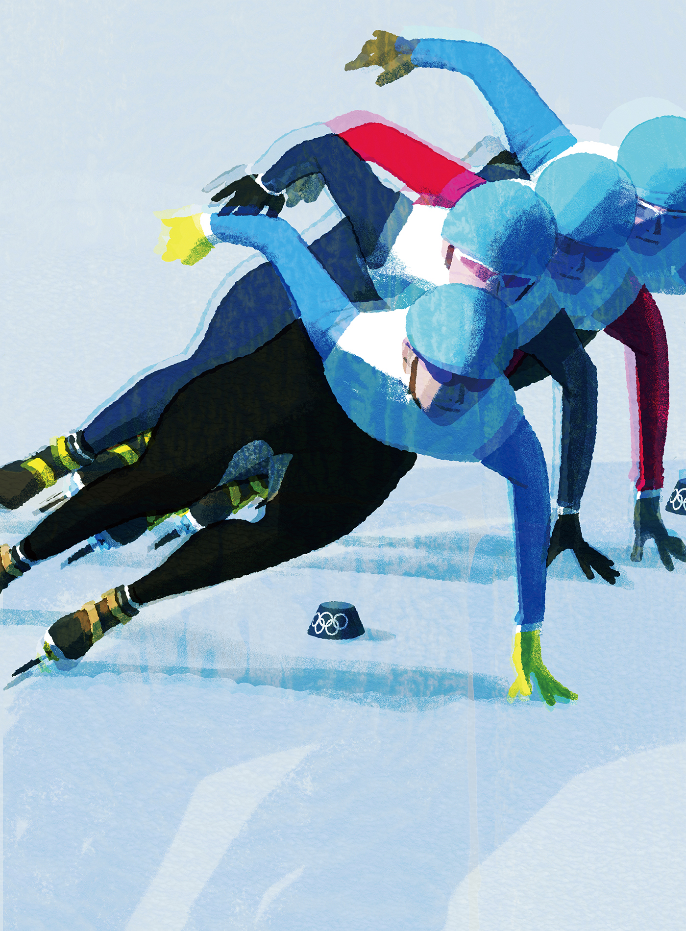 olympic winter sports pyeongchang Ski skate Snowboarding NYTimes