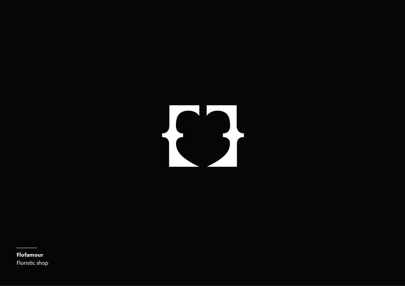 logo logofolio marks Logotype identity branding  black