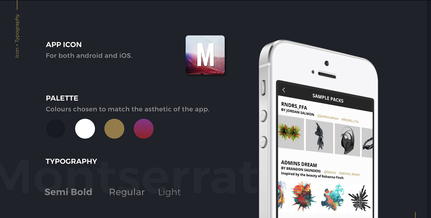 madewithmeld Creative Direction  design UI/UX creative app ios android corona