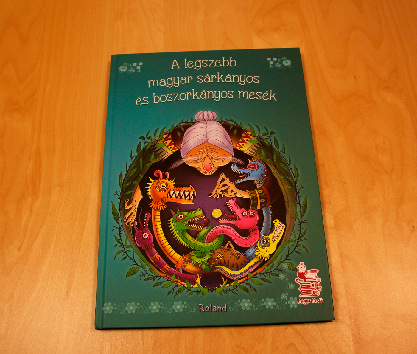 ILLUSTRATION  kids tale Fekete Szabolcs waxxos magyar nepmesek hungarian book childrensbook