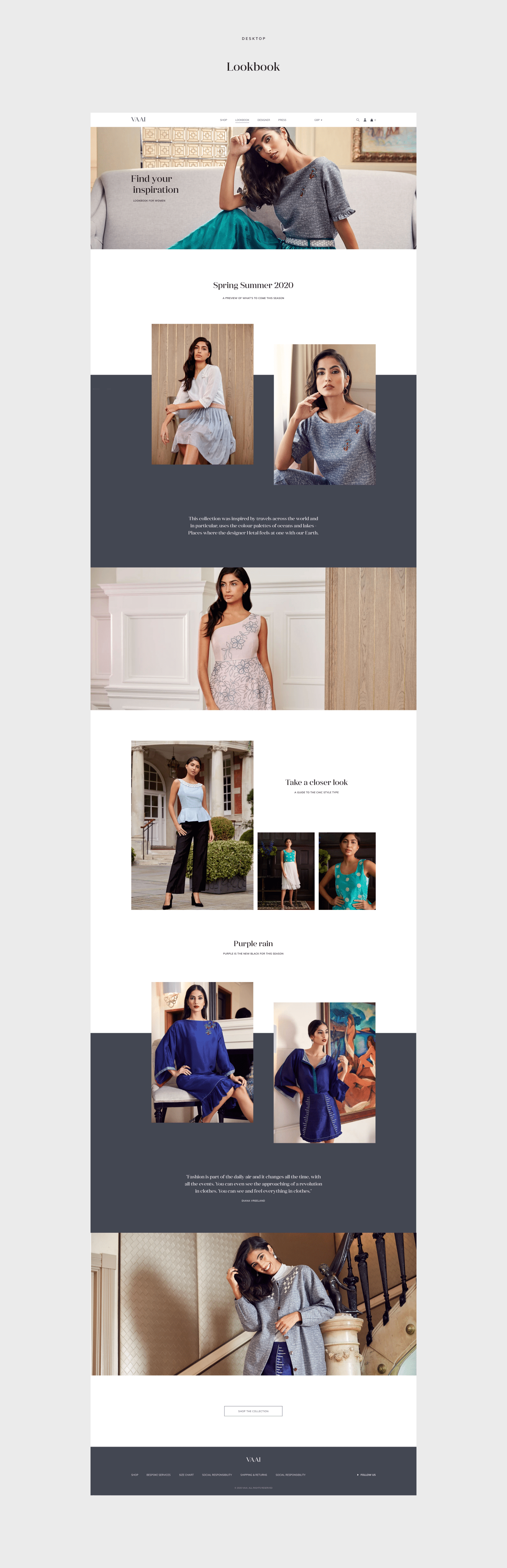 e-commerce e-shop Fashion  redesign shop store UI UI/UX ux Webdesign