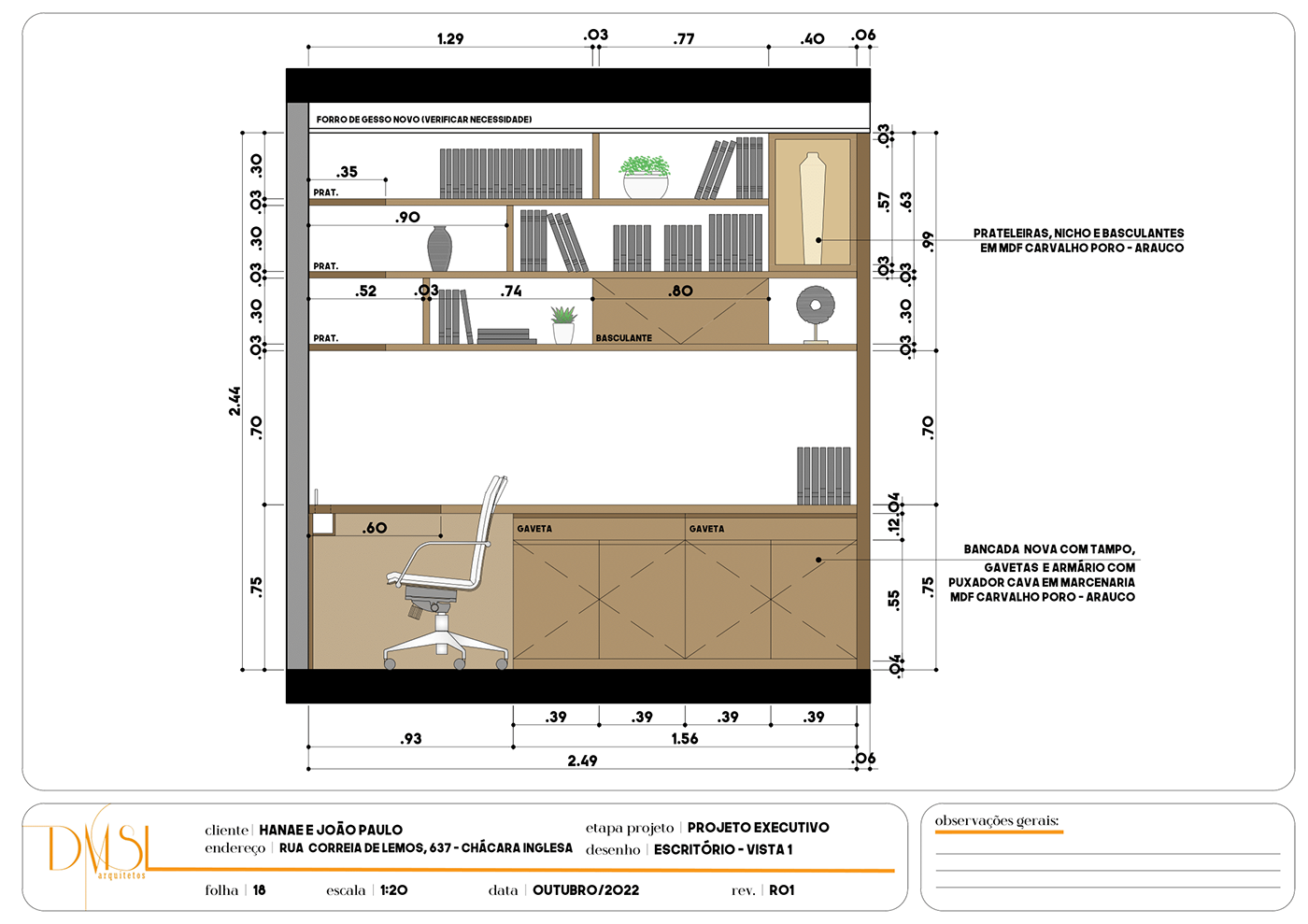 apartamento design interiores ARQUITETURA 3D Render projeto apartamento