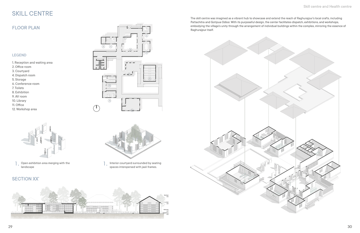 architecture portfolio Architecture portfolio