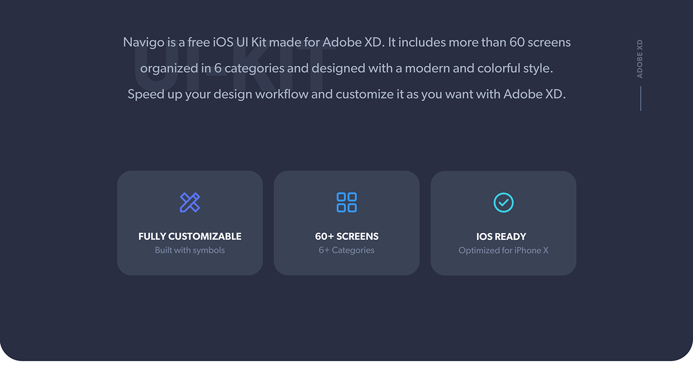 Adobe XD ui kit navigo ux UI ui design Transport product lottie  branding 