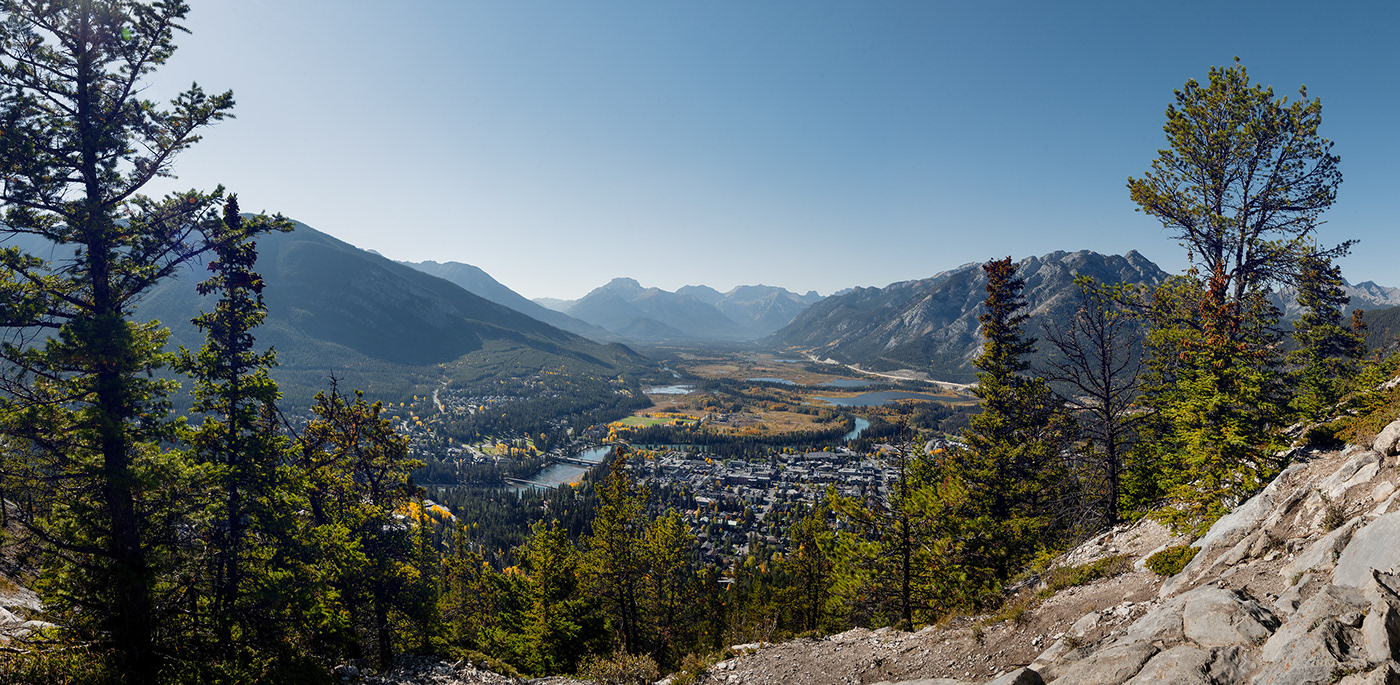Banff Canada Landscape mountains Photography 