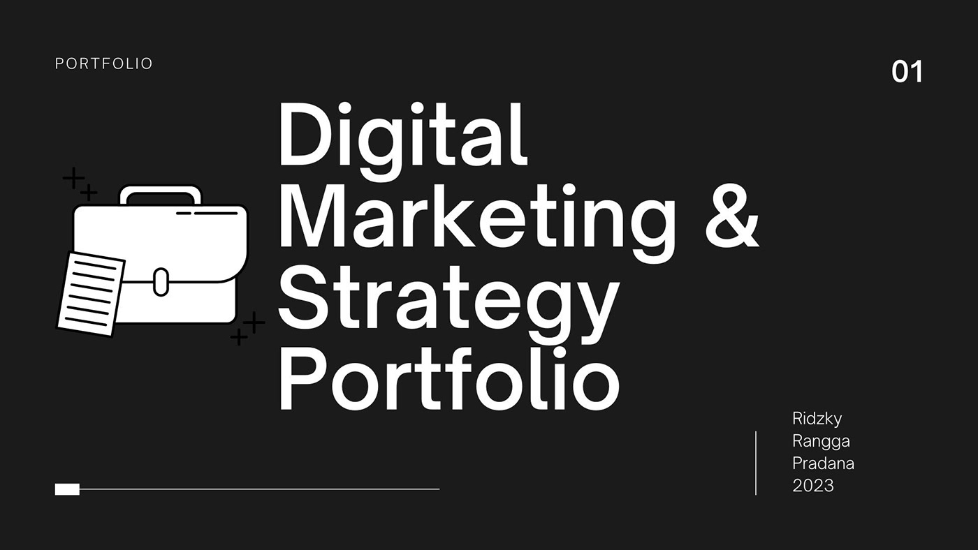 digital digital marketing google ads marketing   Meta Ads portfolio social media