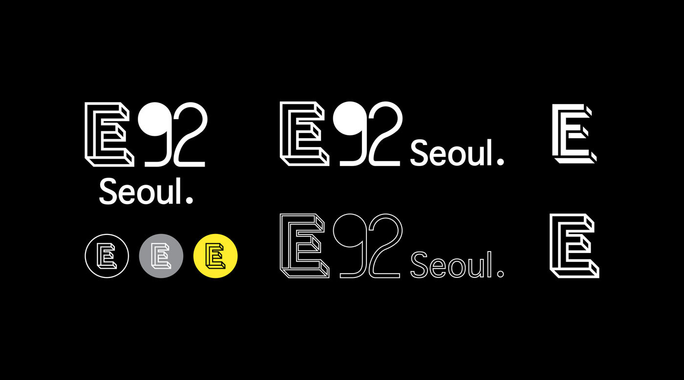 e92 seoul seoul design South Korea