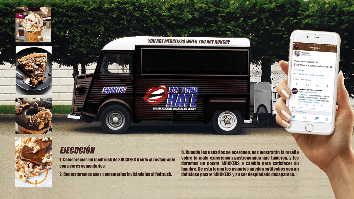 design Snickers