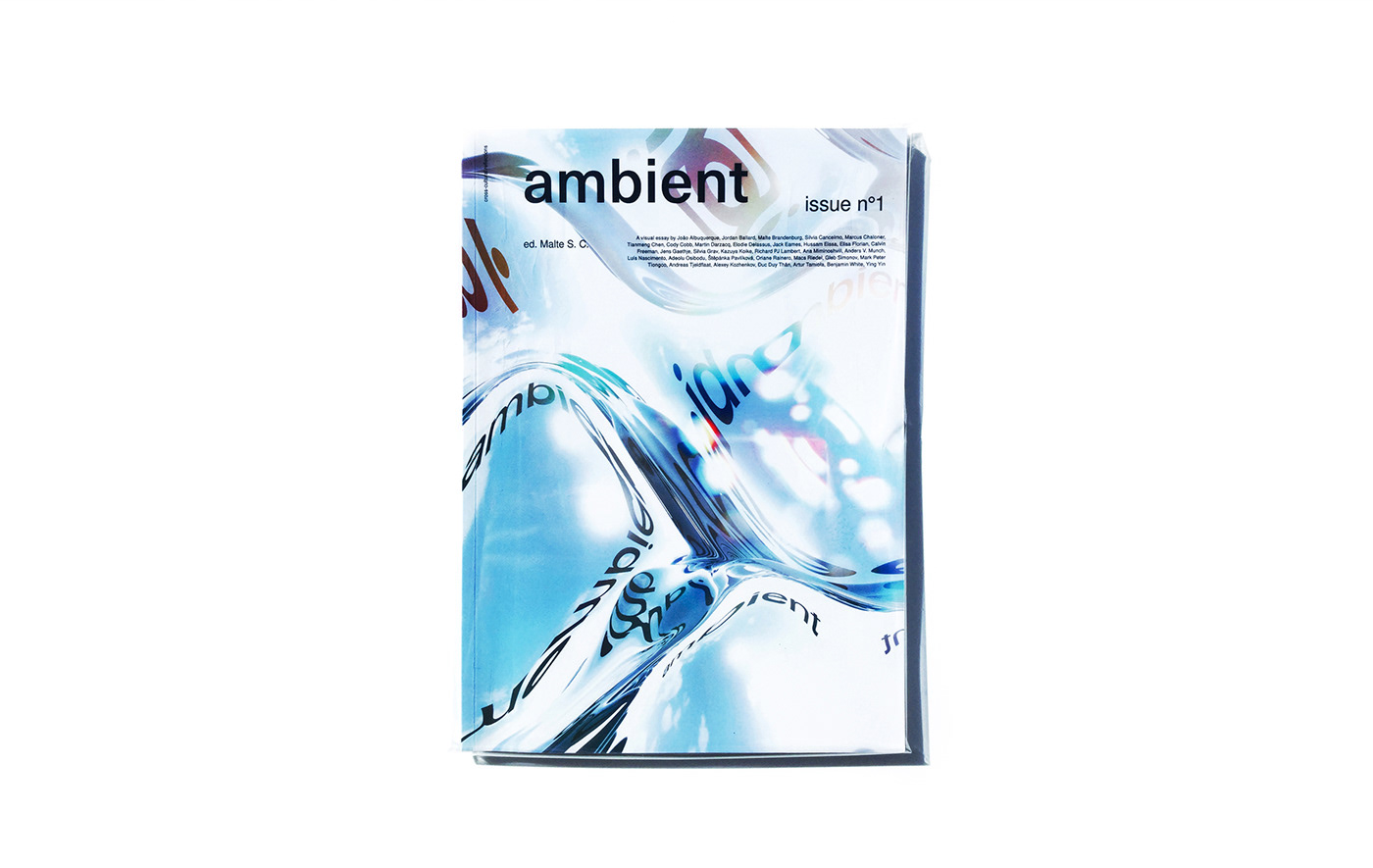 atmosphere Collaboration investigation magazine vibe emotion SENSORY ubiquity ambience Ambient