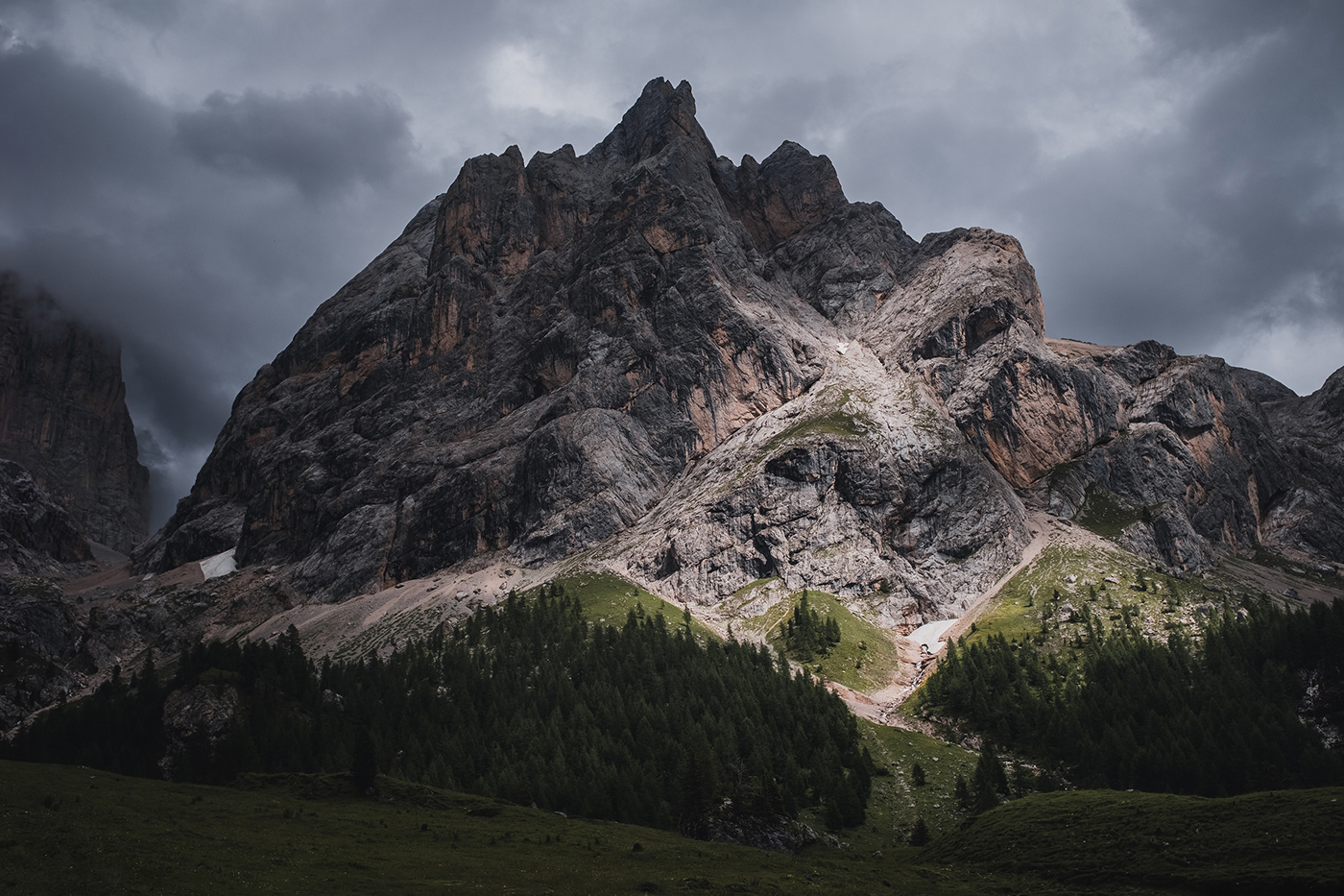 Landscape Photography  Nature mountains hiking outdoors Travel dolomites Italy fujifilm