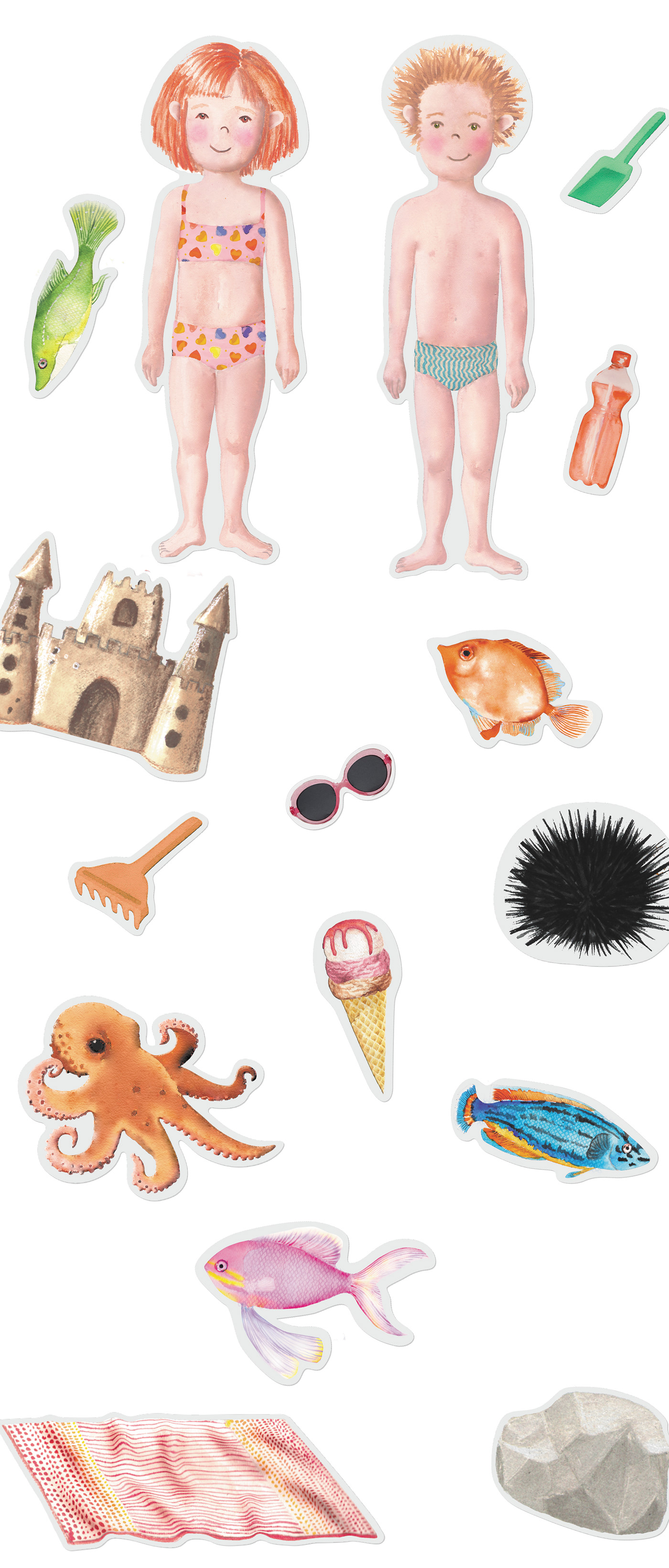 toy ILLUSTRATION  speech therapy slp language children Aid Board game