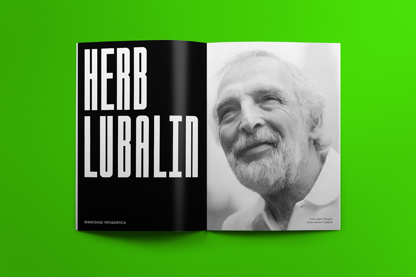 design gráfico editorial lettering magazine revistas type type design
