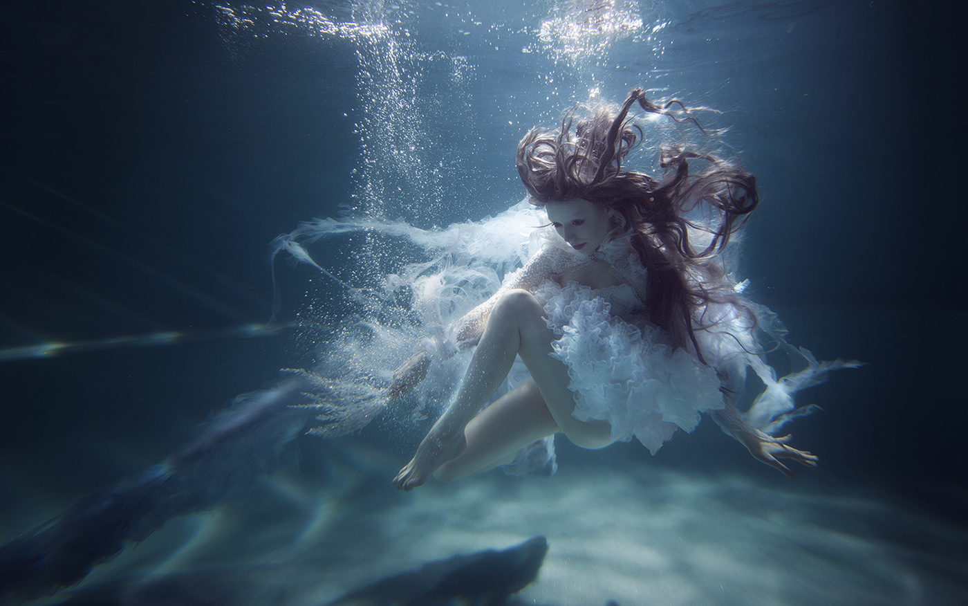 Ilona Veresk photographer underwater UNDERWATER PHOTOGRAPHER UNDERWATER PHOTOGRAPHY Fairytale fashion фотограф москва подводная съемка fantasy Style editorial creative artistic Art fashion fine art