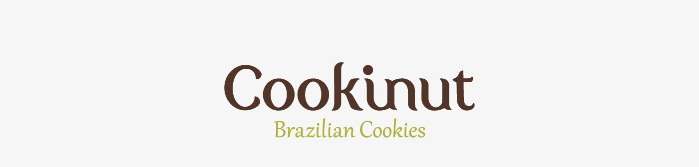 Packaging design nuts cookies biscuit cashew bahian Brazil