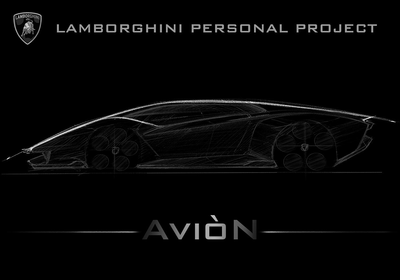 design photoshop brand identity lamborghini car design handrawing sketch 3d modeling