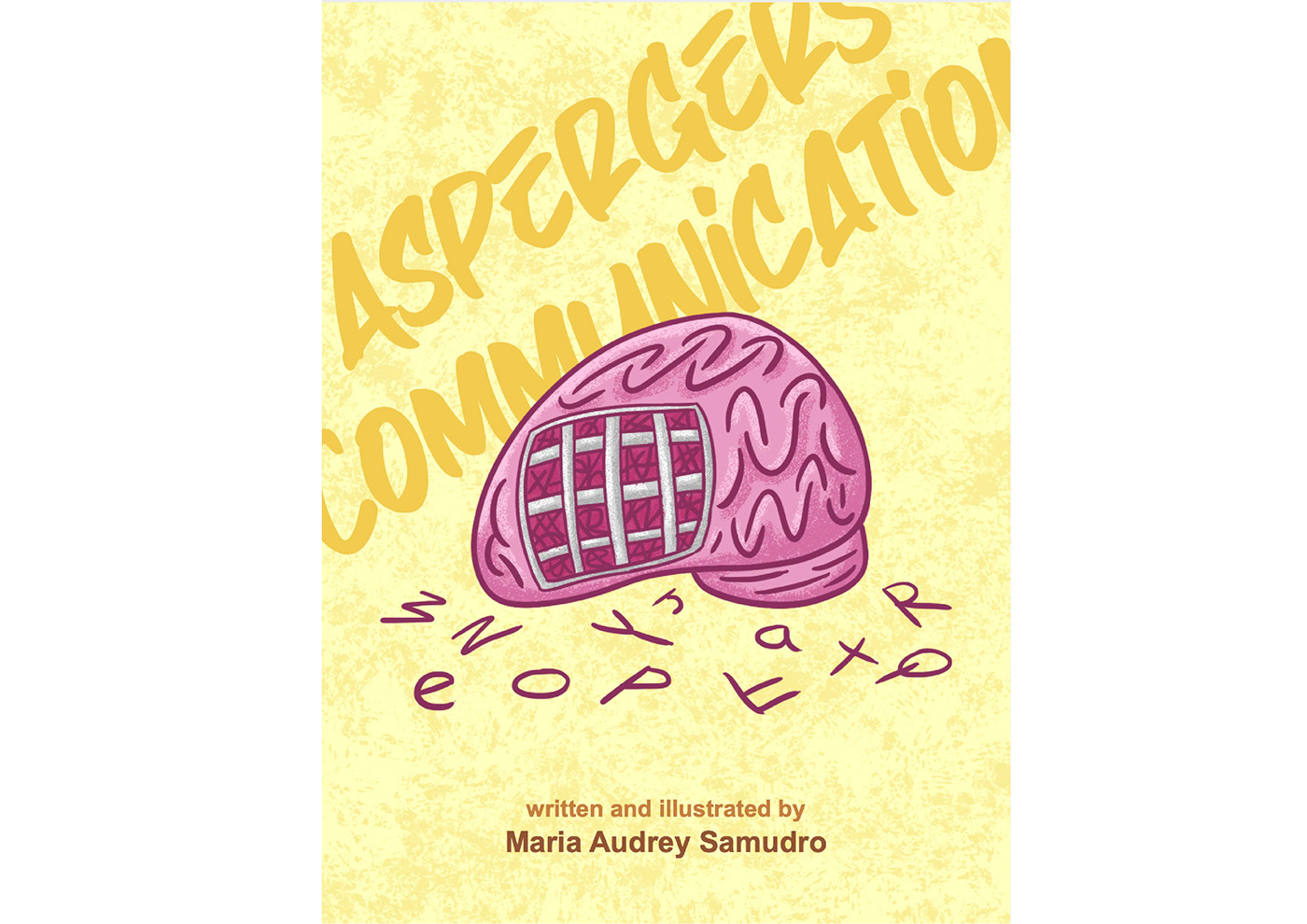Asperger aspergers autism Autism awareness autistic digital book digital publication ebook publication