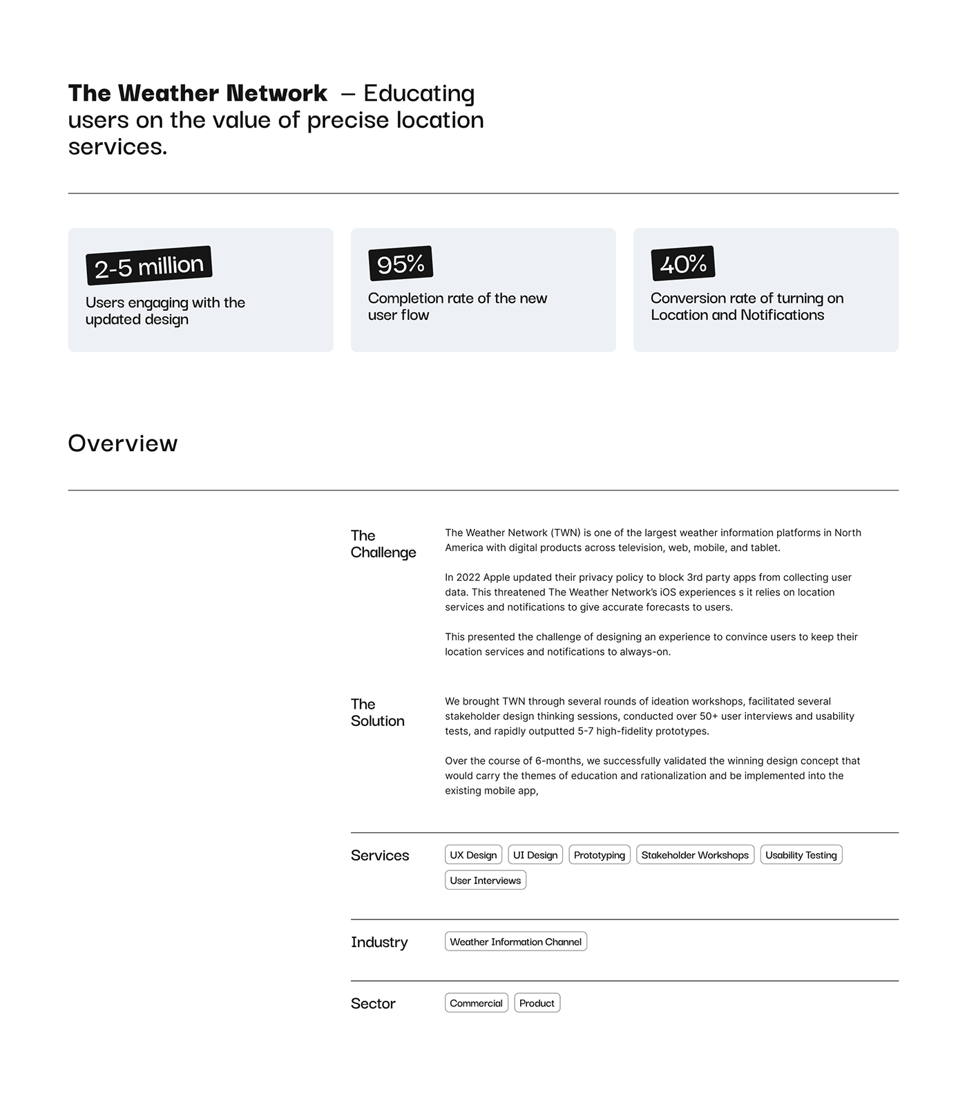 product design  weather design thinking Case Study app ios research UI/UX Figma user-centered design
