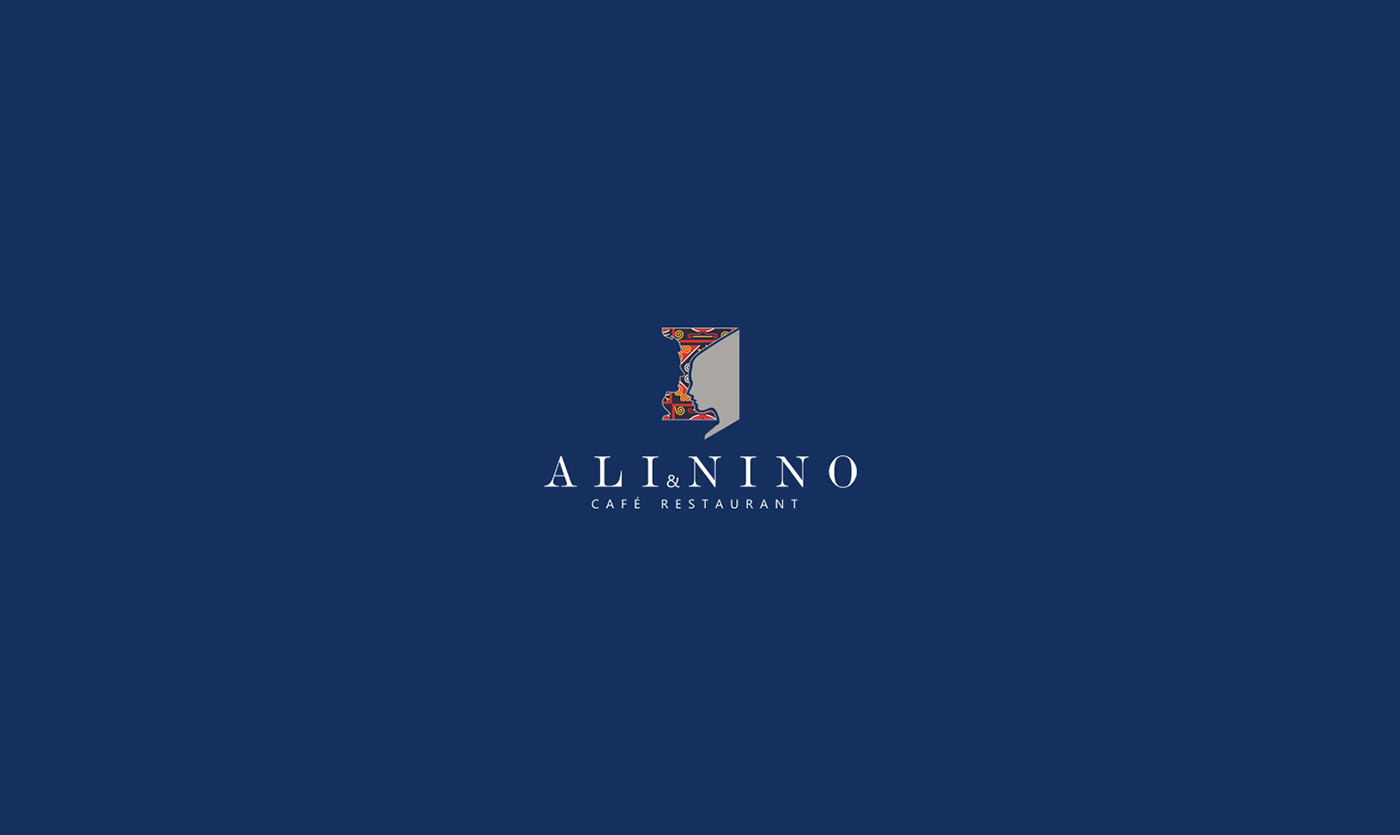 logo brand identity brandbook IAM restaurant alinino Style mən