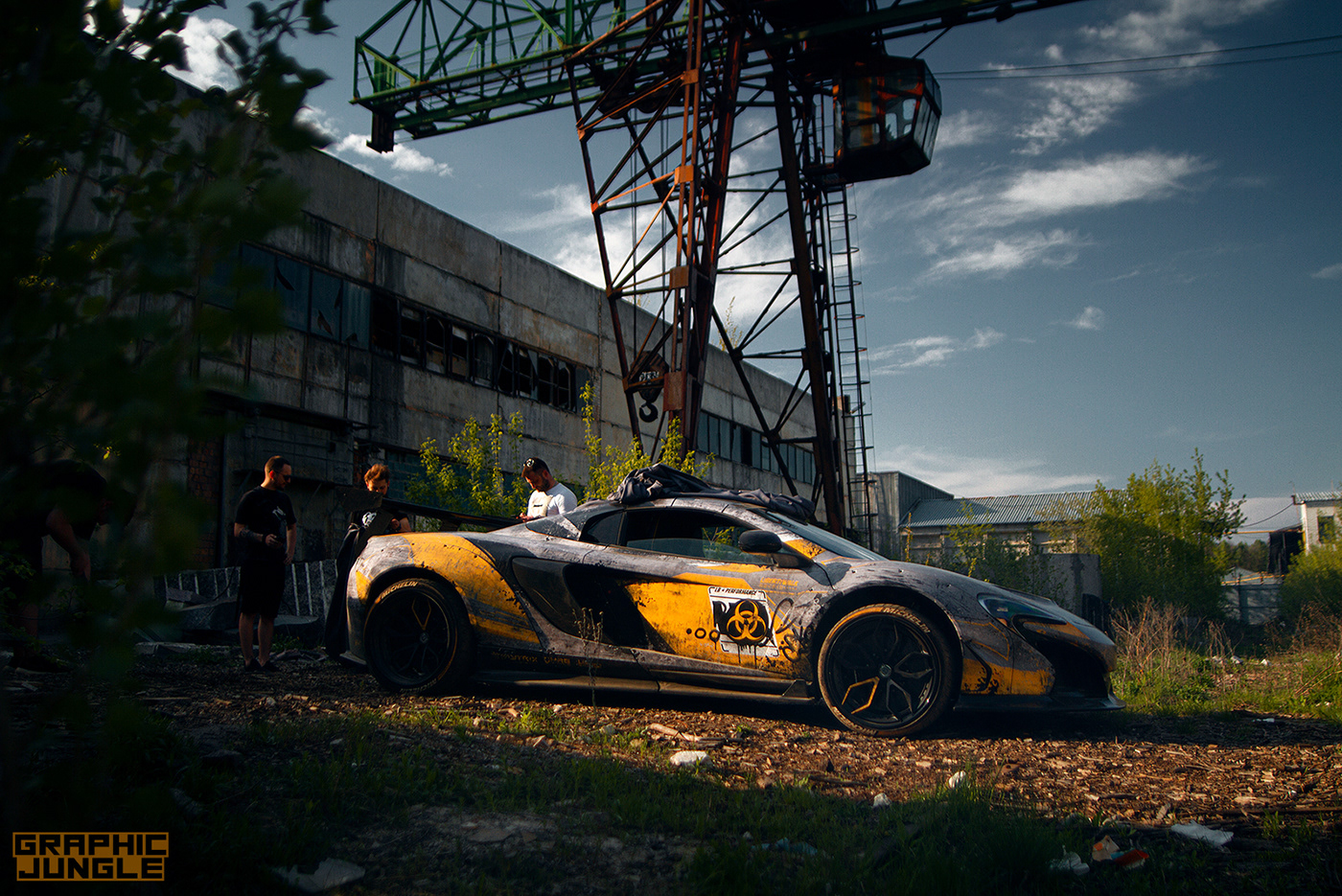 automotive   Automotive Photography car car photography Cars industrial McLaren Racing sports Vehicle