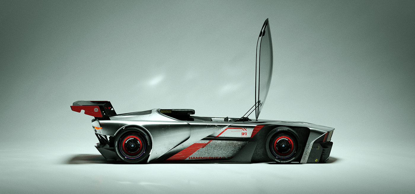 3D automotive   Automotive design car design CGI concept design industrial design  race Render