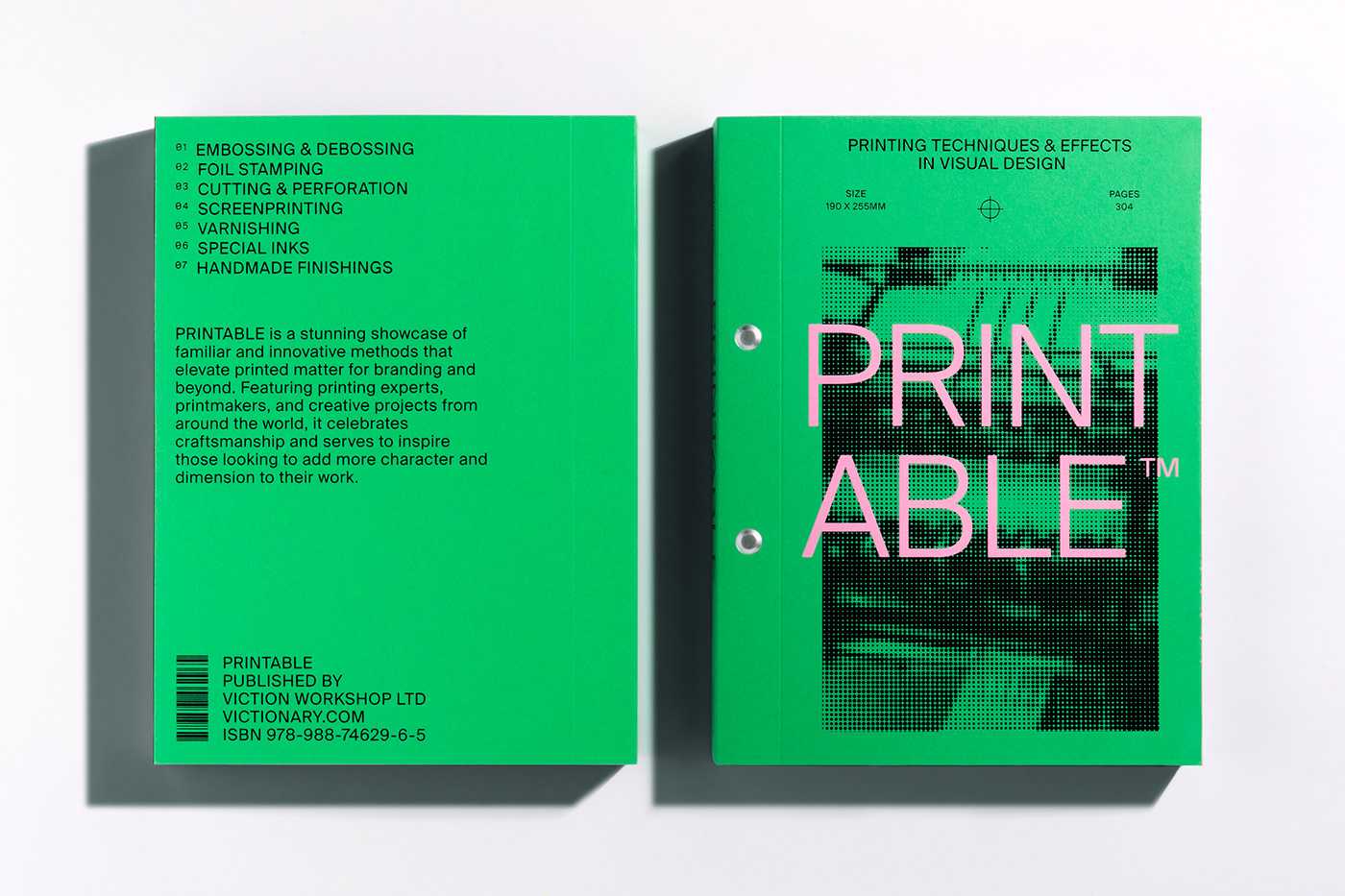Printing press editorial book design InDesign editorial design  typography   paper printing design