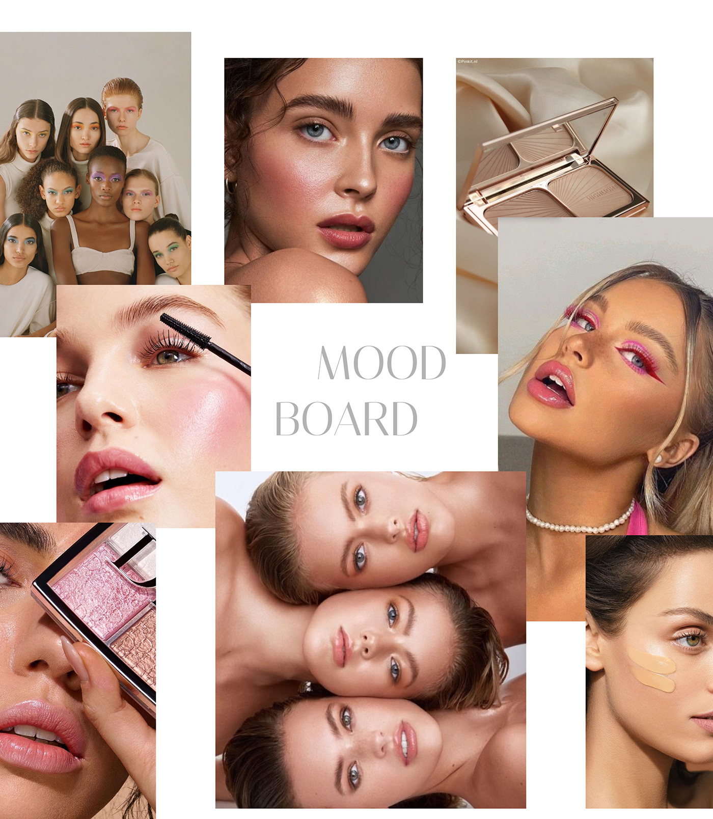 e-commerce online store UI/UX UX design Case Study makeup beauty