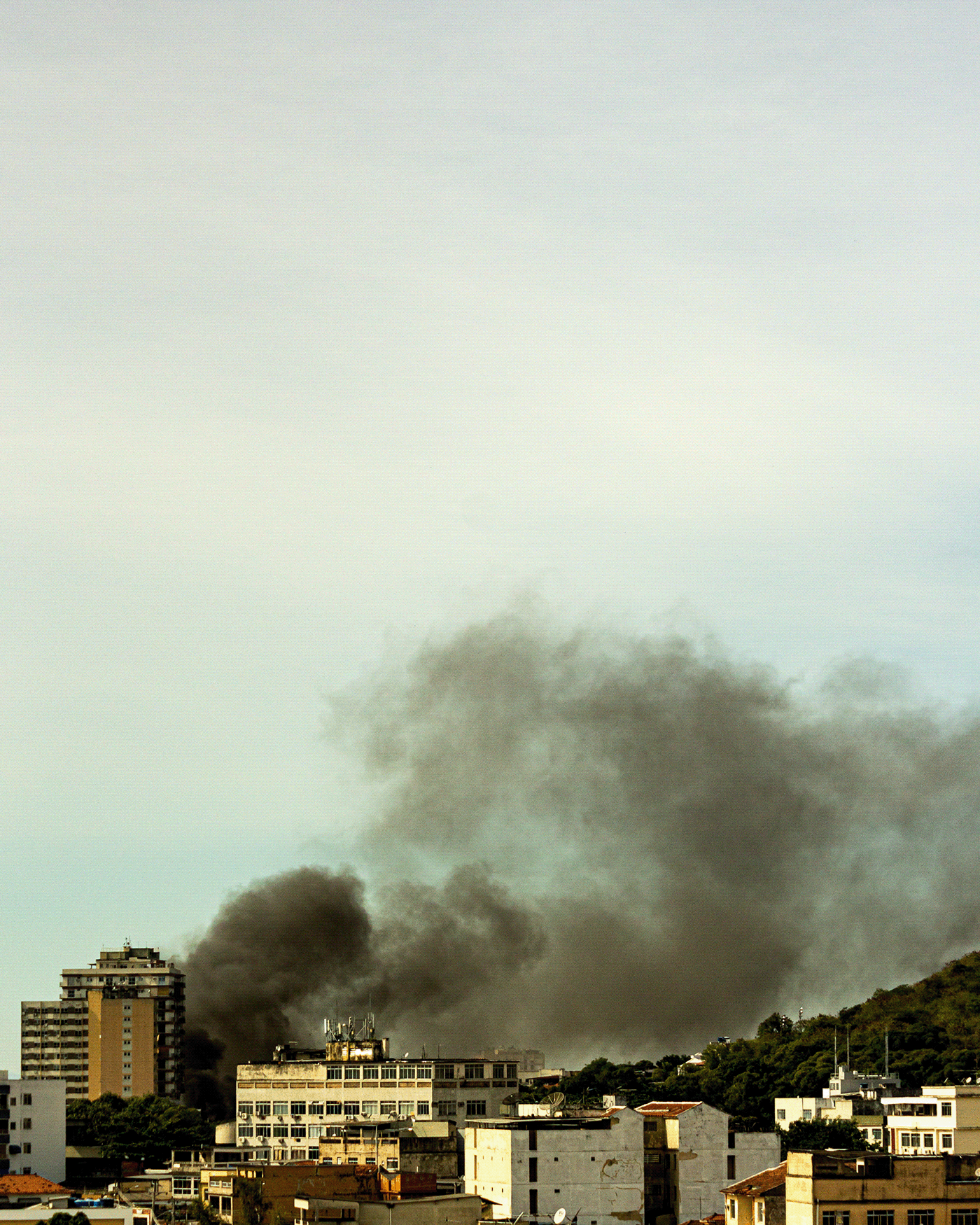 Brasil brt fogo foto fotojornalismo jornalismo rio Rio de Janeiro