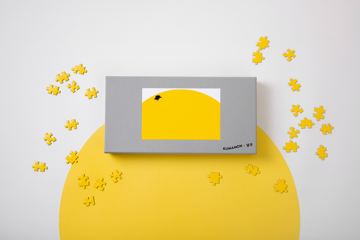 box design Character design  festive graphic japanese KUMAMON mooncake Packaging packaging design visual identity