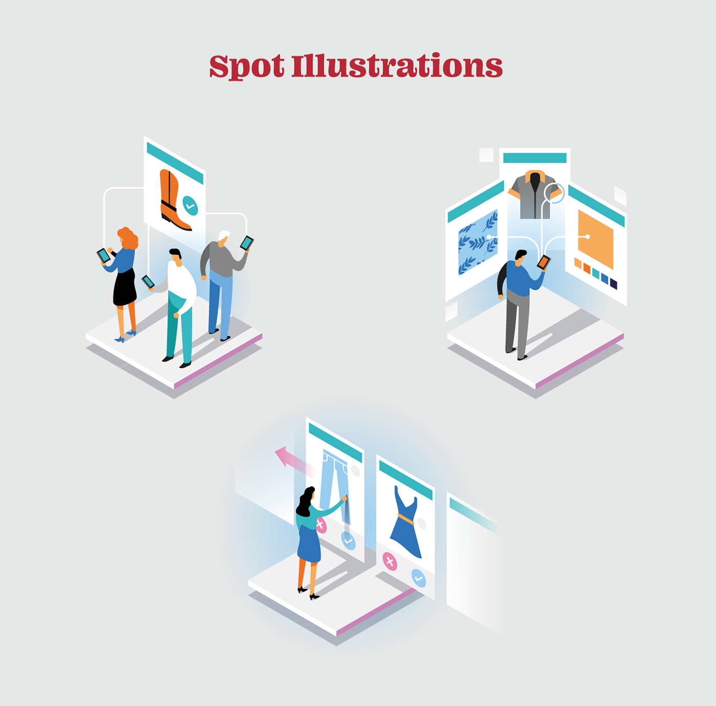 artwork Digital Art  editorial icons ILLUSTRATION  infographic information design magazine vector