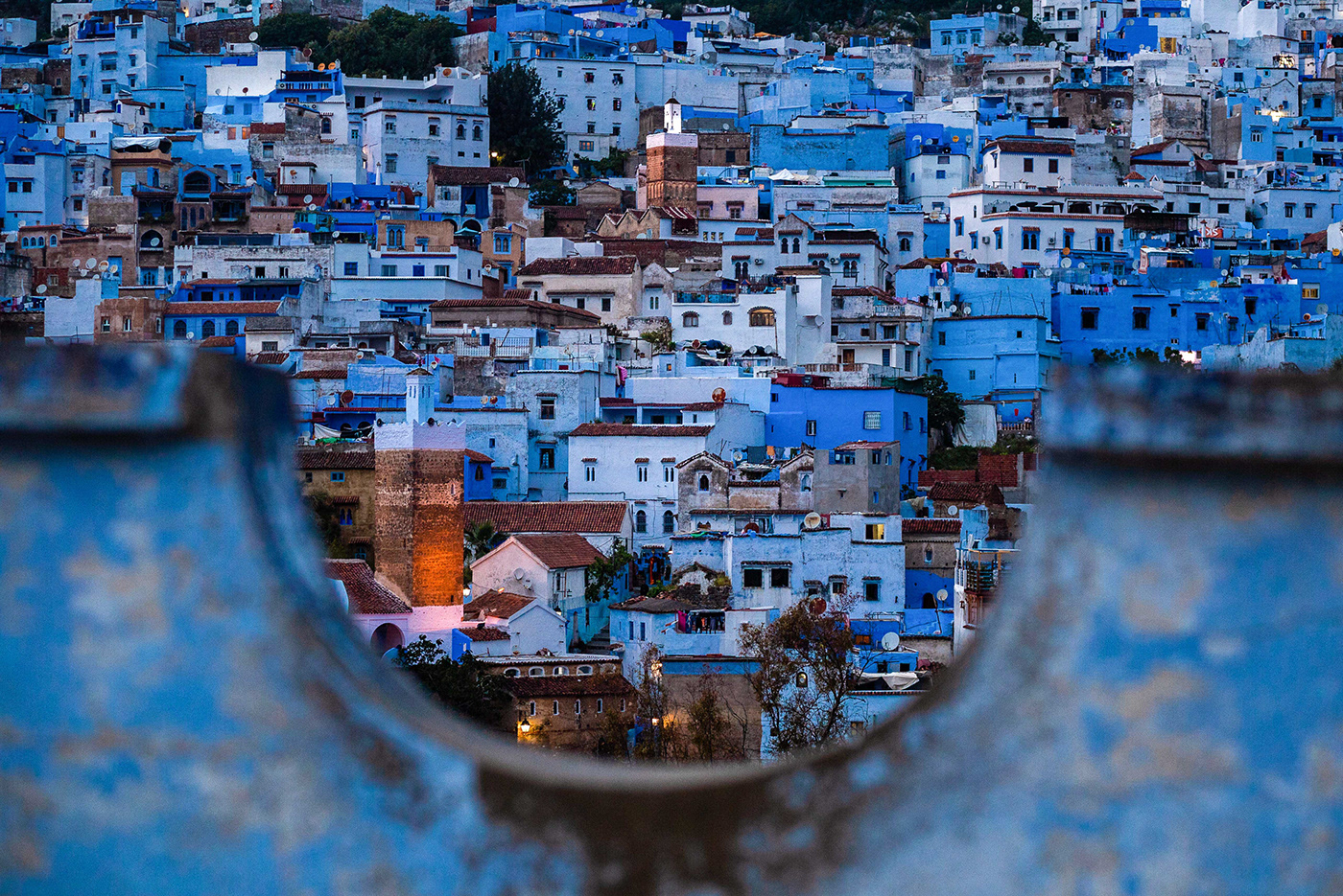architecture blue journalism   Photography  city culture chefchaouen pantone streetphotography reportage