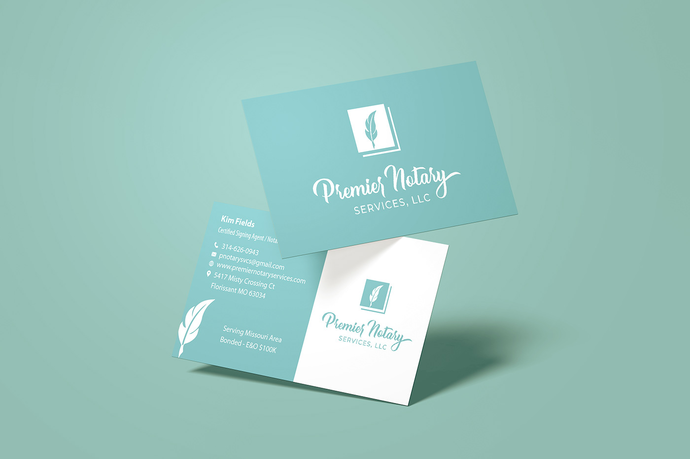 brand identity branding  business card Business card design graphic design  logo Logo Design