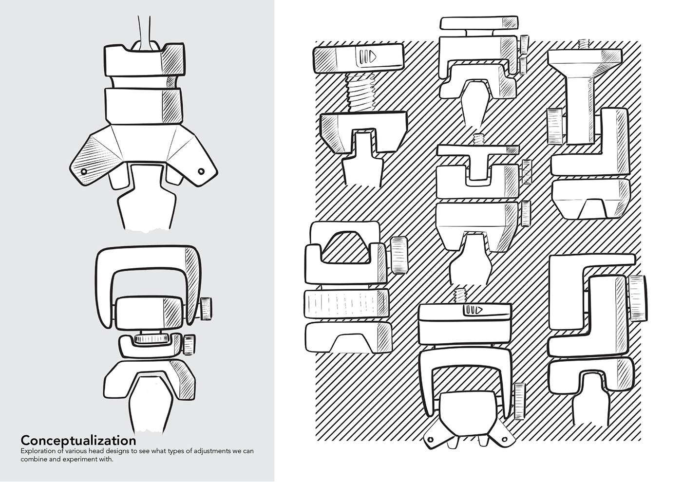 InDesign productdesign industrialdesign tripod cameraaccessories