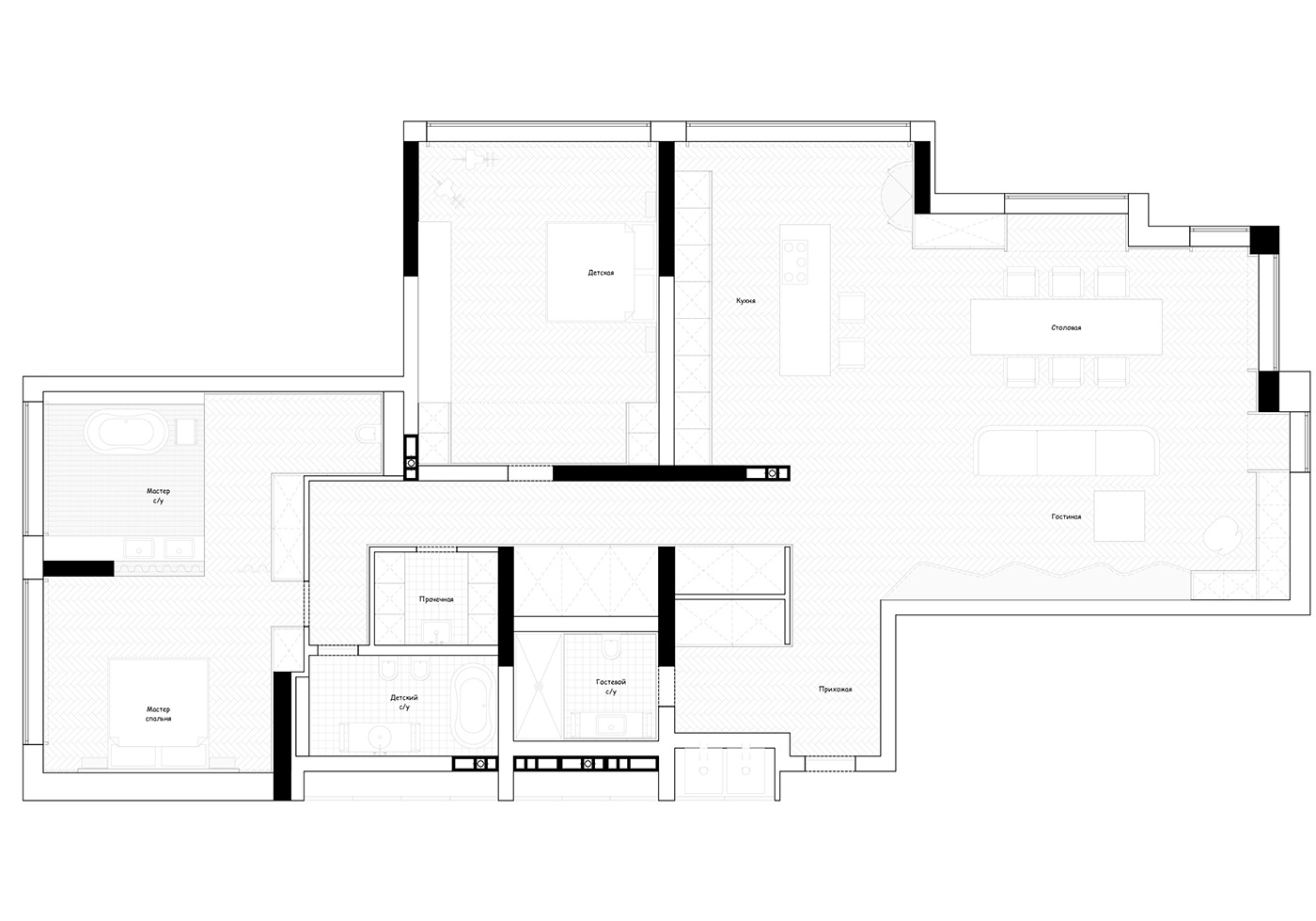 architecture Interior interior design  Render visualization