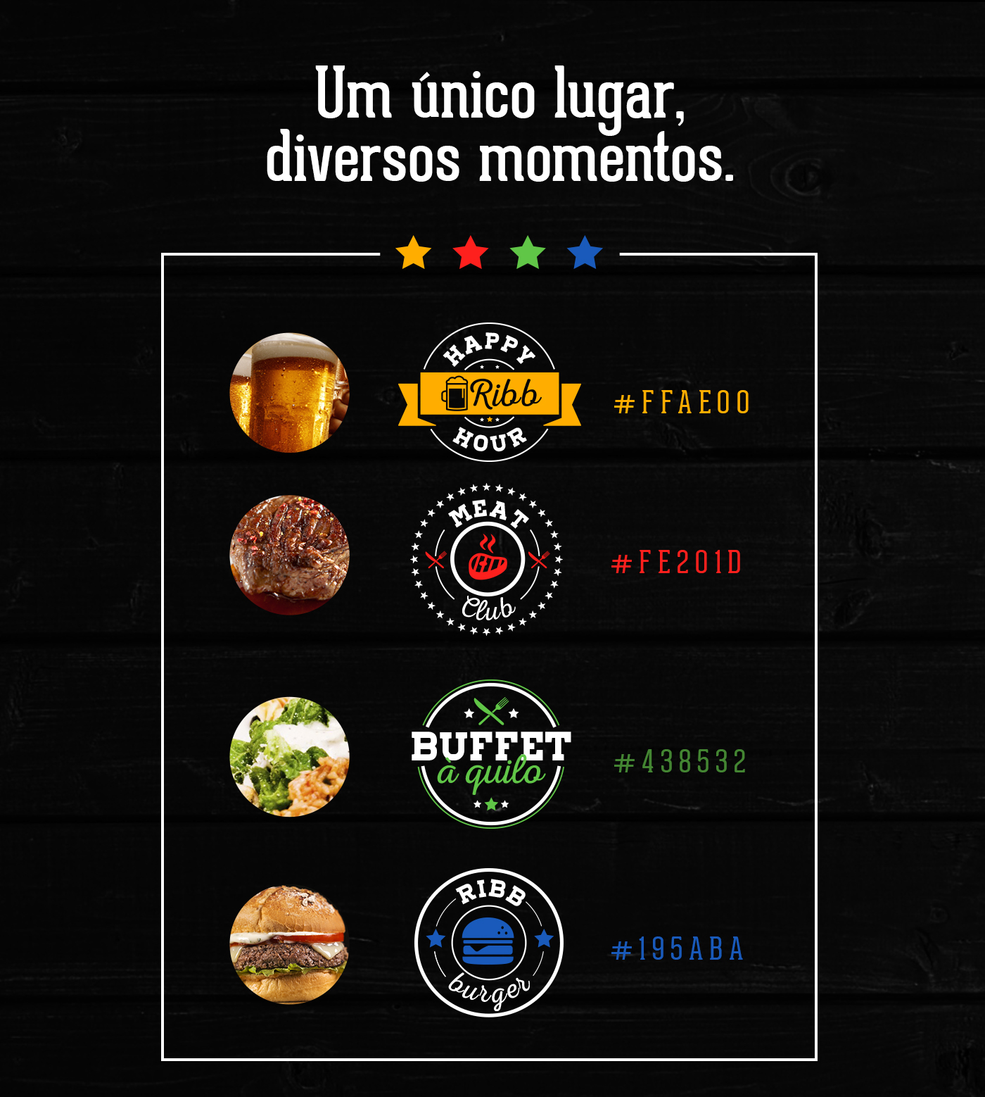 branding  social media design Food  restaurant burger Brasil identidade visual bar beer