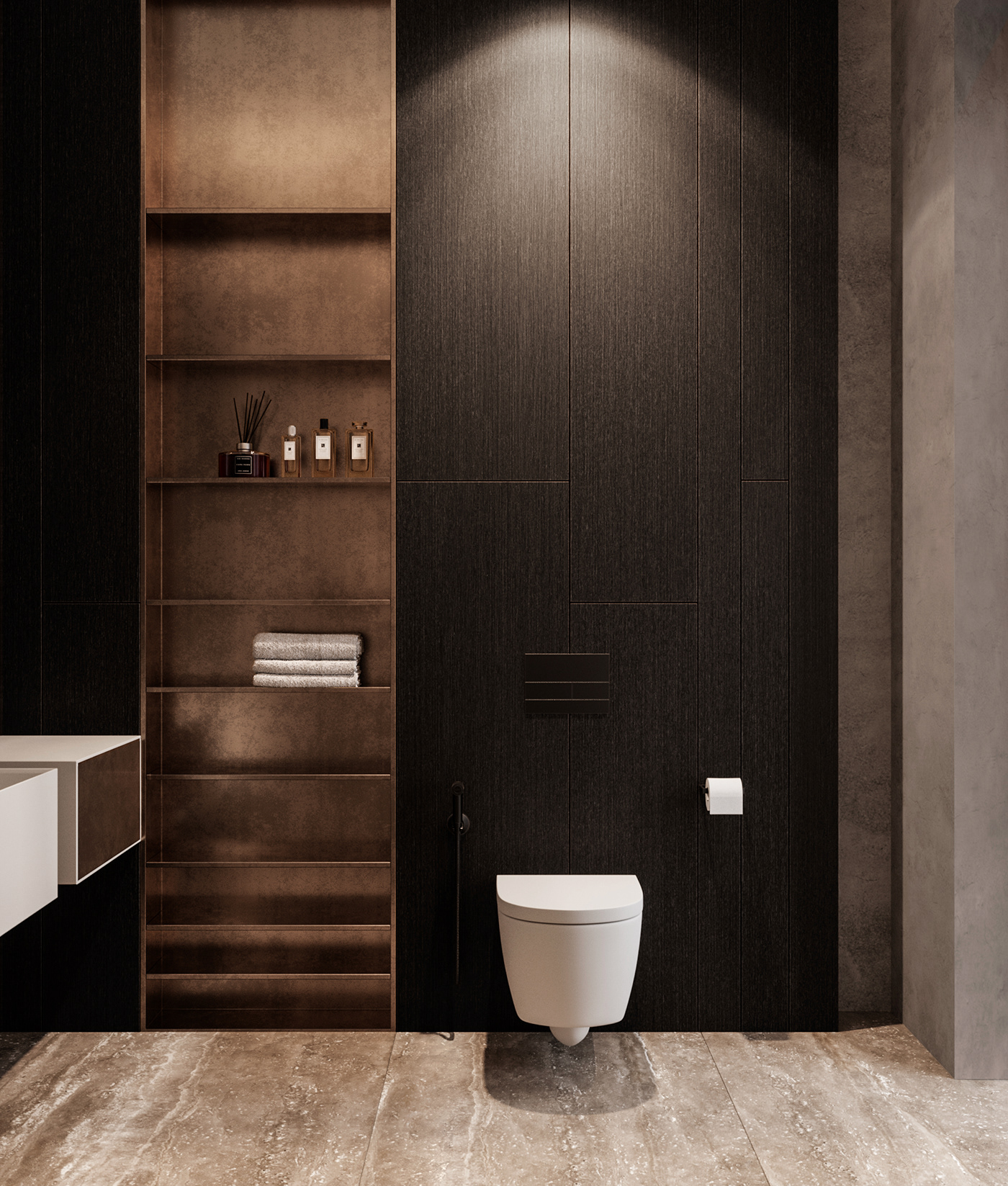 mofern modernhouse Privatehouse Spa spazone moderninterior interiordesign luxury