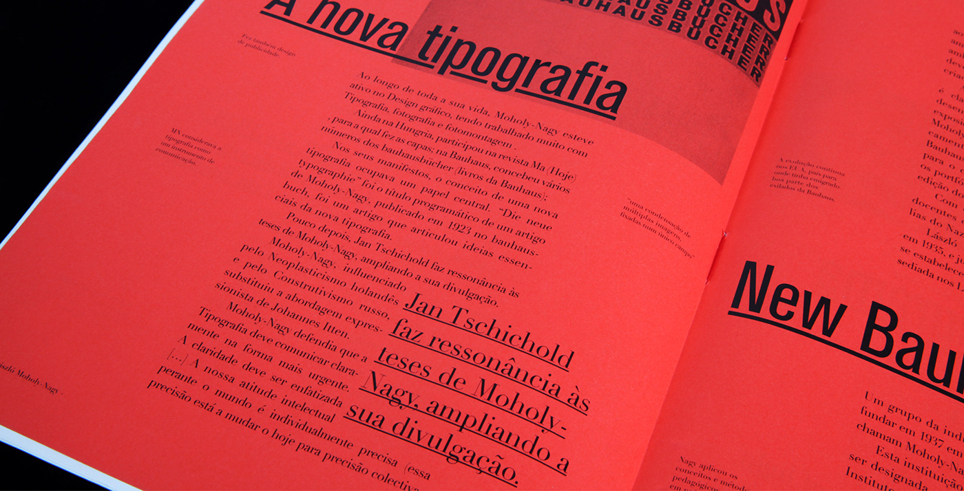 design book print anabrandao bauhaus editorial editorialdesign graphic graphicdesign
