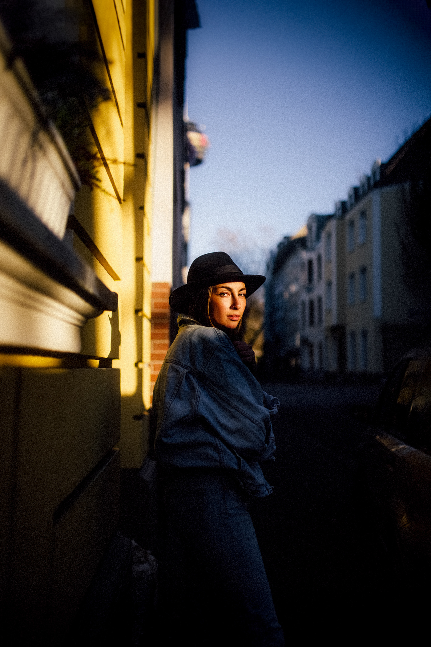 35mm analog boyinnohood Fashion  Leica Photography  portrait spring Street sunlight