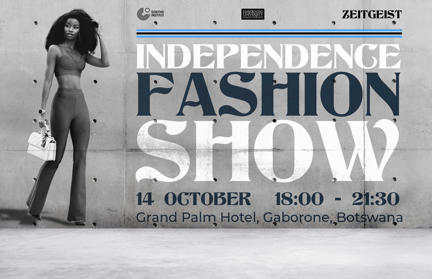 poster Graphic Designer Advertising  Fashion  Botswana Zimbabwe harare africa