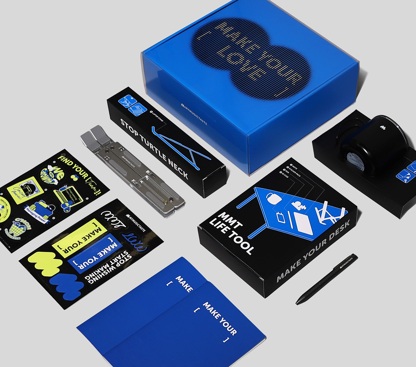 design brand identity welcome kit Packaging brand kit design 패키지 디자인 웰컴키트 branding  브랜딩 graphic design 