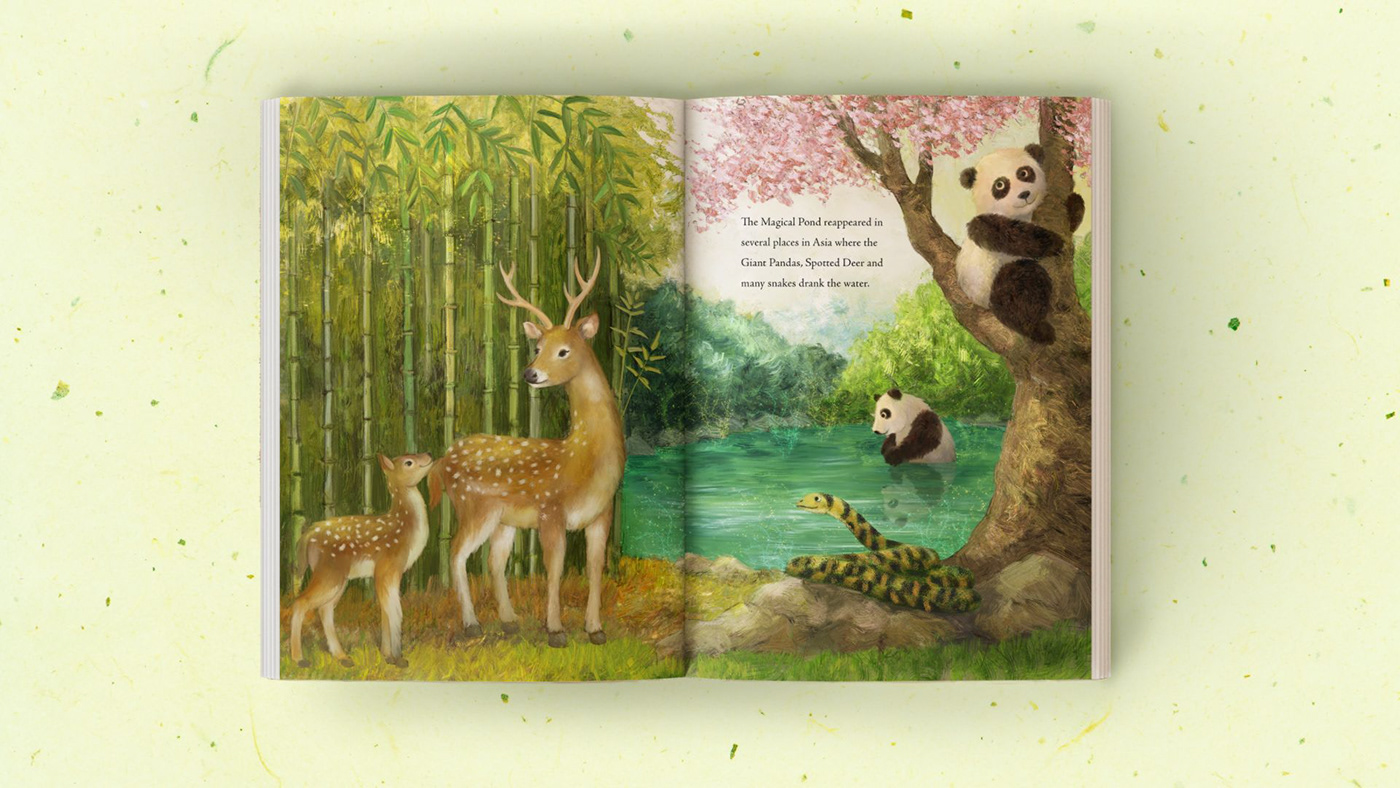 artist children illustration children's book designer digitalart digitalpainting Illustrator Picture book