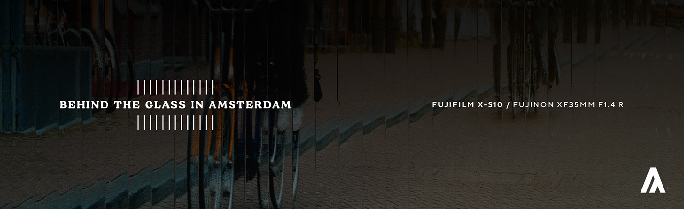 adobe amsterdam city color fujifilm glass Photography  shooting Travel