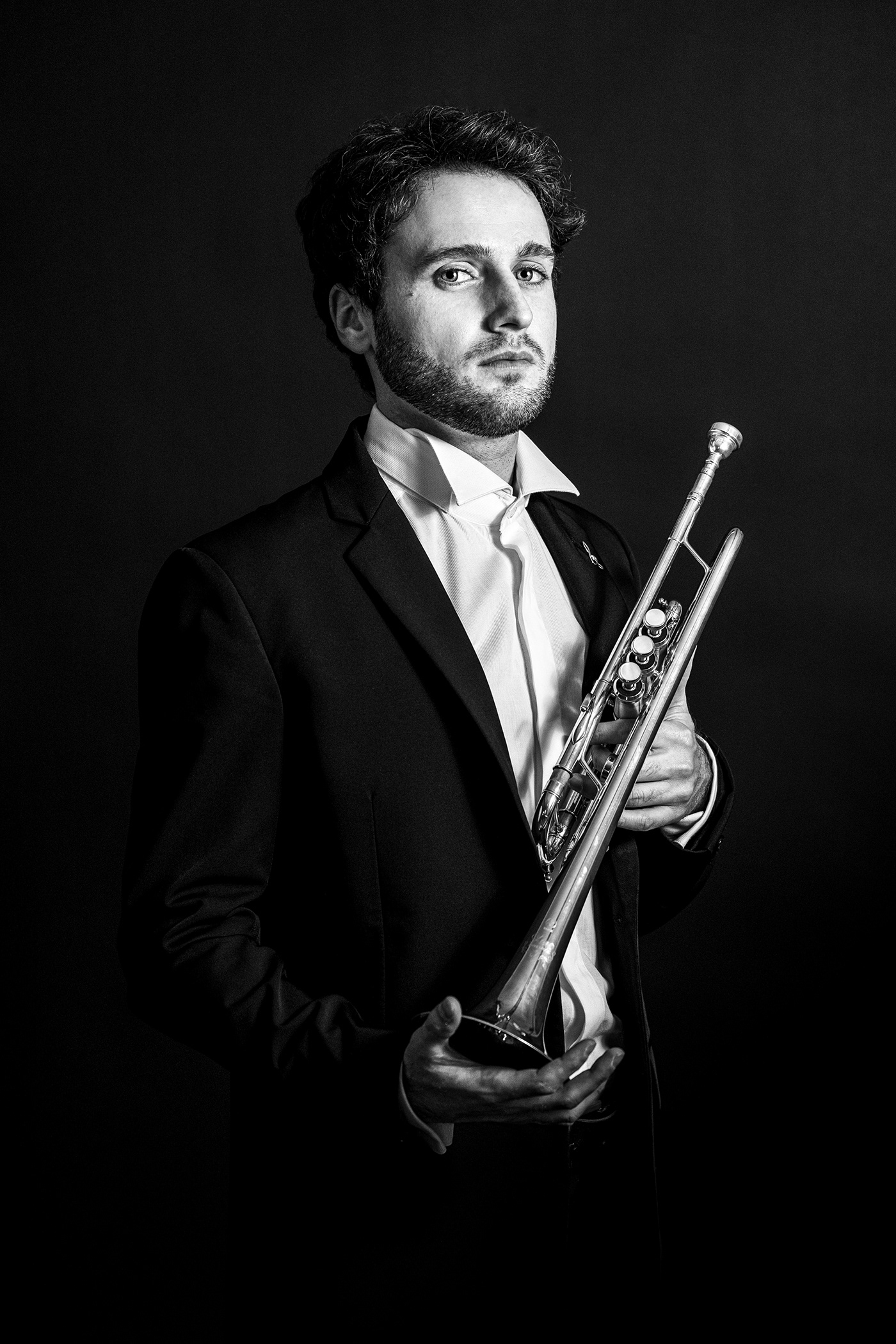 music photo Photography  photoshoot portrait trumpet