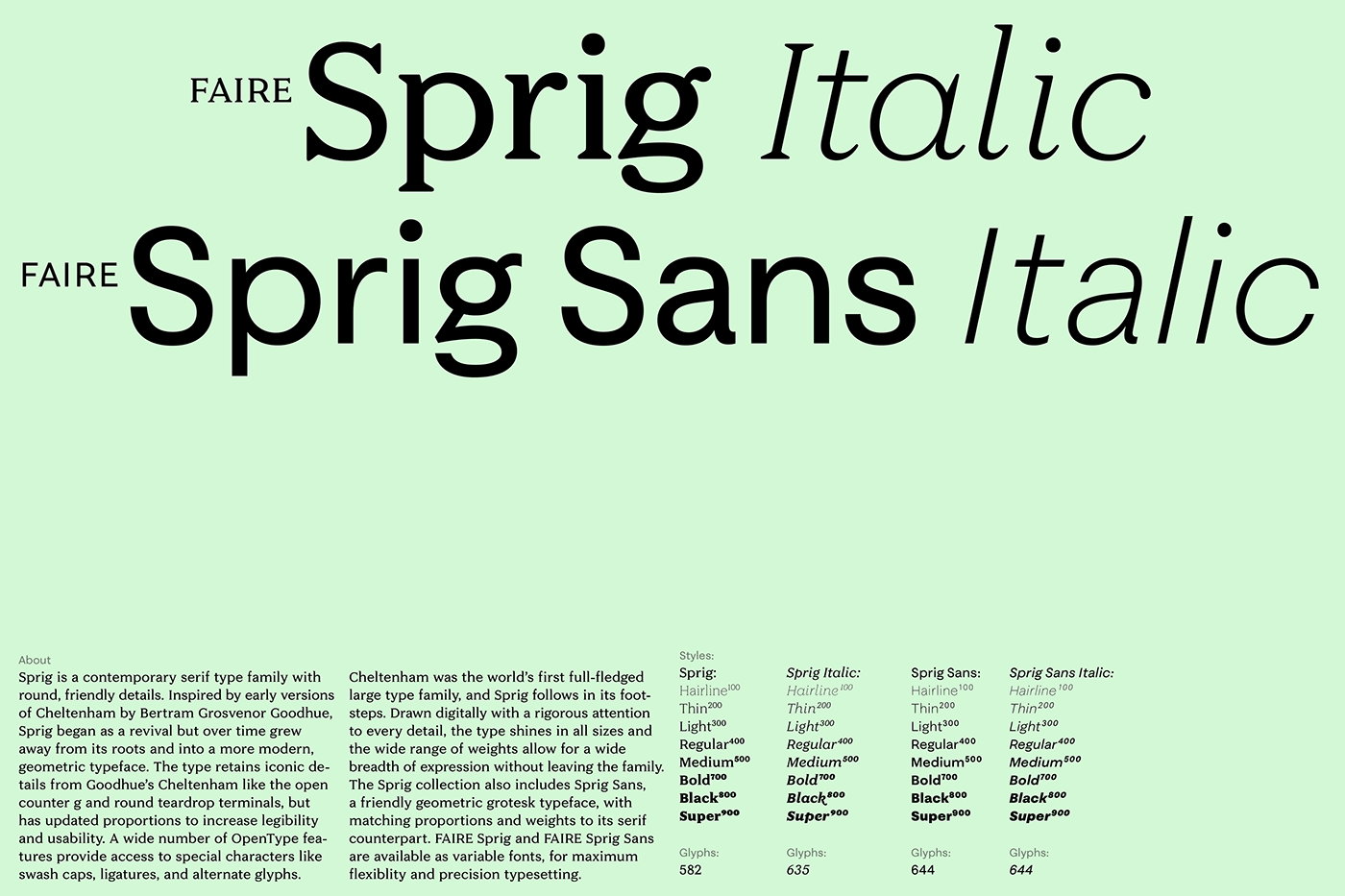 brand identity custom type font font family Free font sans serif serif Typeface typeface design typography  