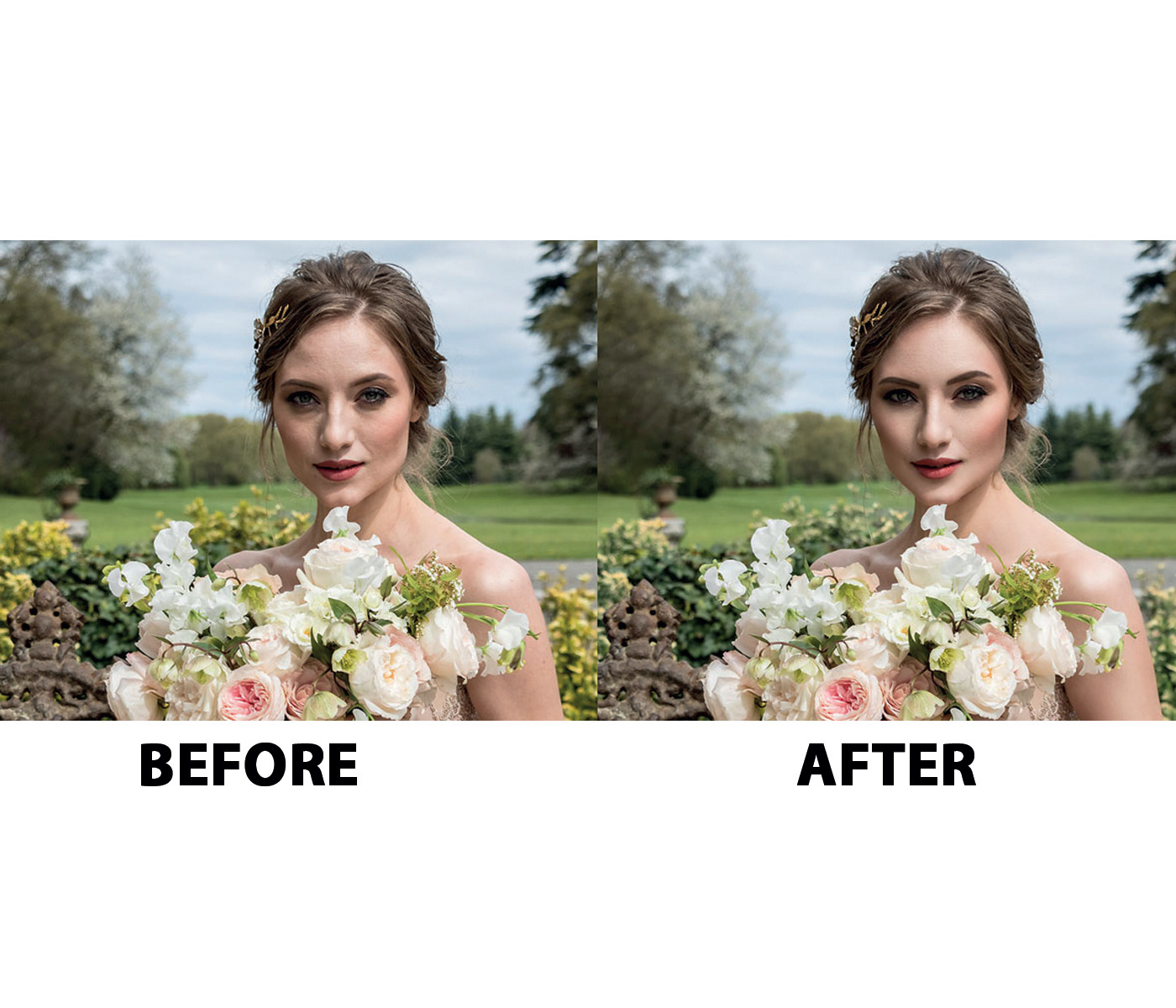 Wedding Photography wedding retouchig enhancement photo editing Adobe Photoshop