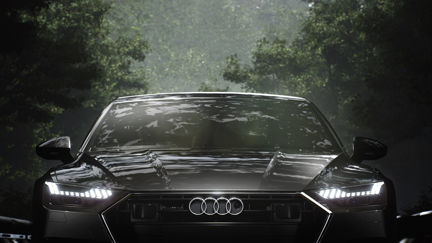 automotive   automobile 3D Unreal Engine 5 UE5 Unreal Engine Digital Art  artwork
